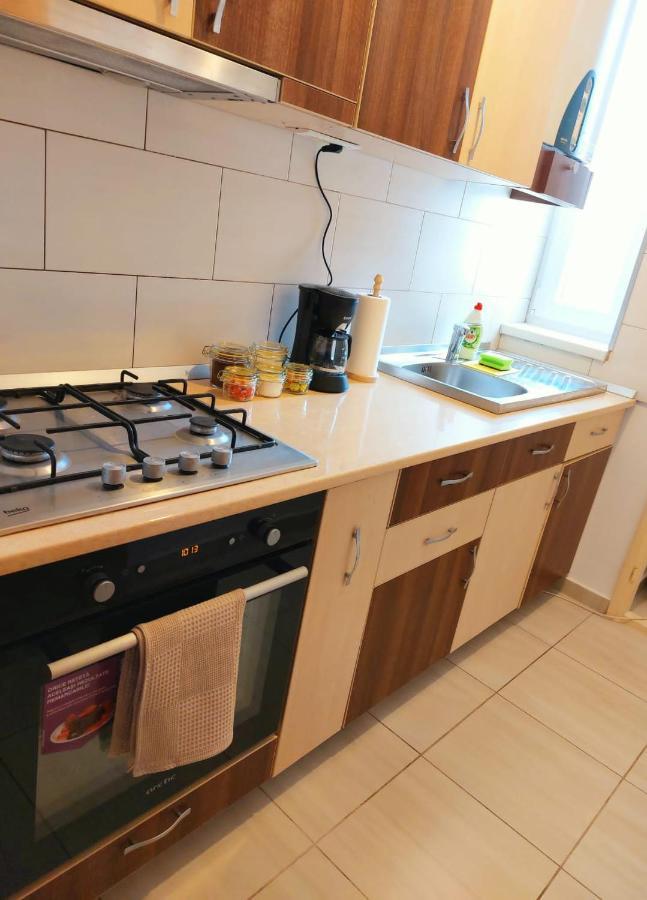 Cami Residence Сибиу Экстерьер фото