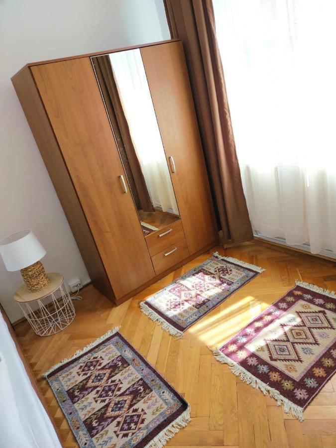 Cami Residence Сибиу Экстерьер фото